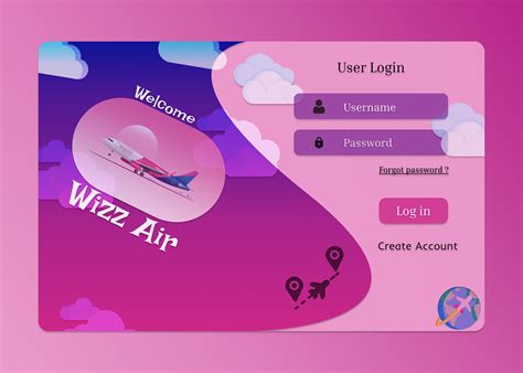 www.wizzair.com login.